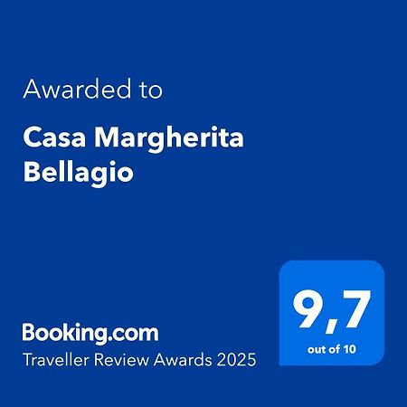Casa Margherita Беладжо Екстериор снимка