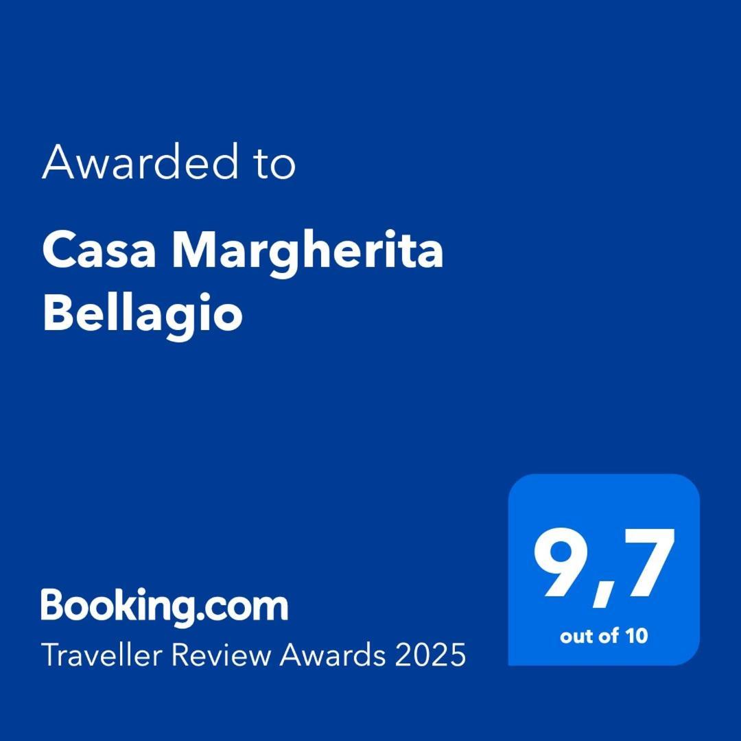 Casa Margherita Беладжо Екстериор снимка